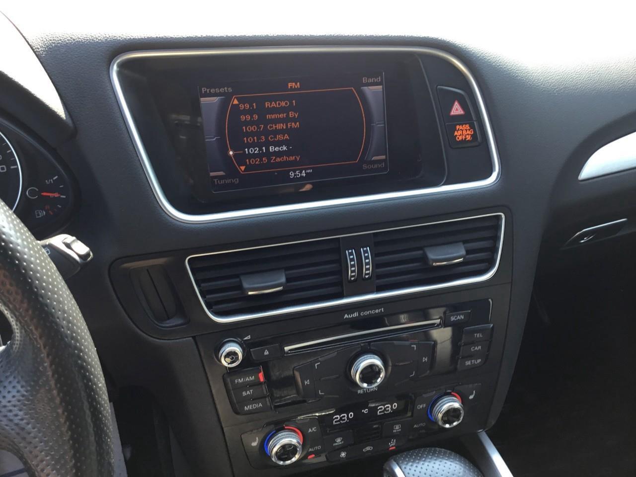 2016 Audi Q5 2.0T Progressiv Photo