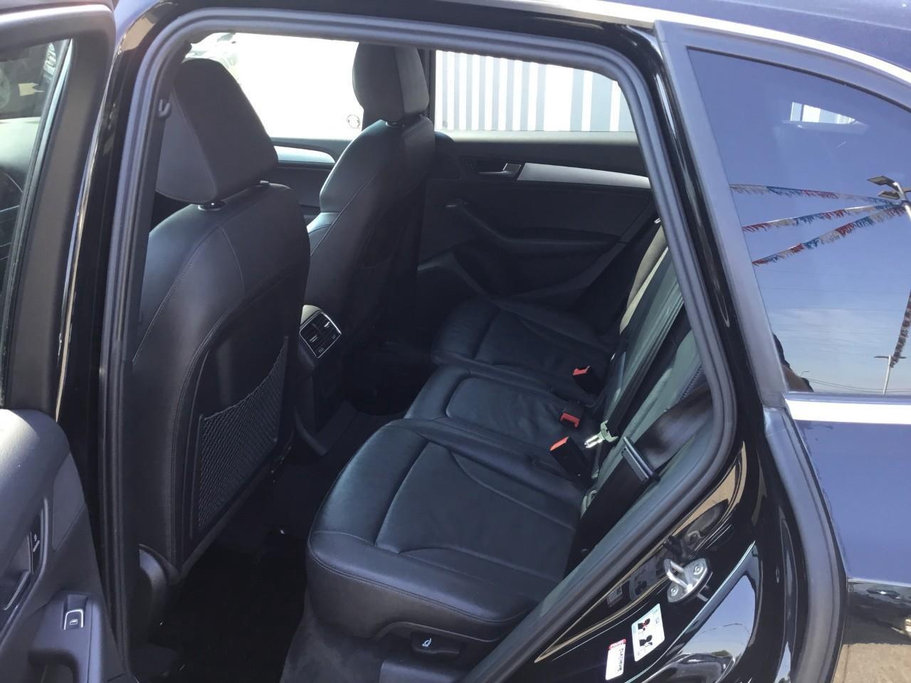 2016 Audi Q5 2.0T Progressiv Photo
