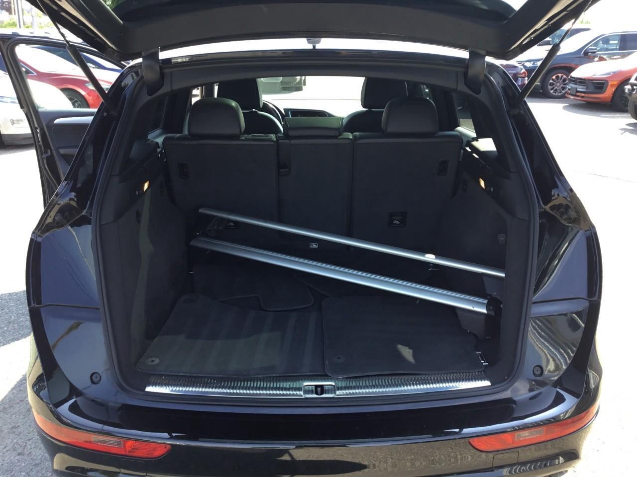 2016 Audi Q5 2.0T Progressiv Photo