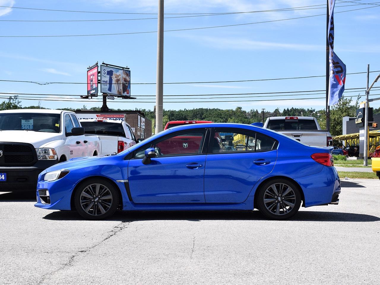 2016 Subaru WRX Manual ~Sunroof ~Bluetooth ~Camera ~Heated Seats Photo
