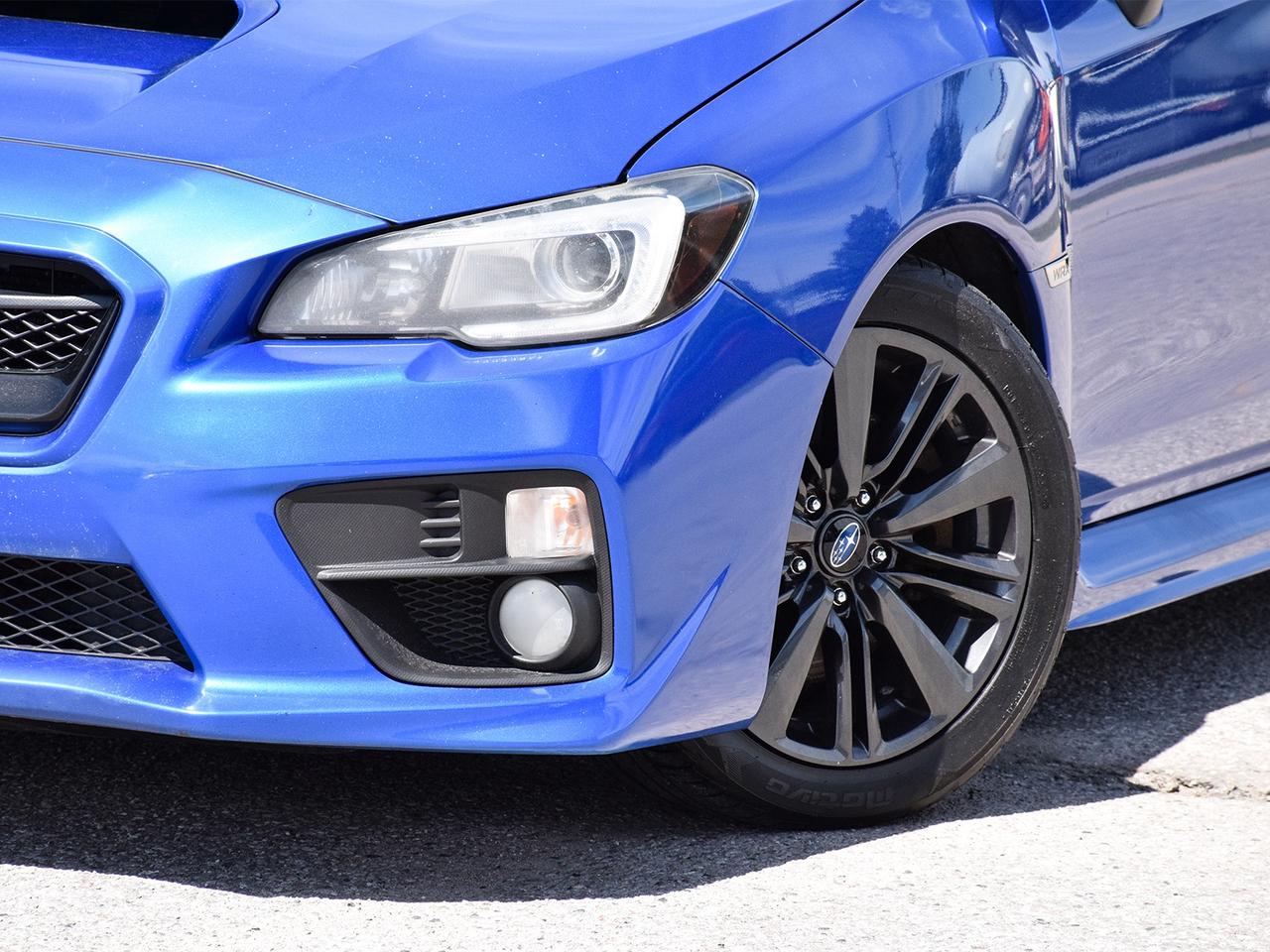 2016 Subaru WRX Manual ~Sunroof ~Bluetooth ~Camera ~Heated Seats Photo