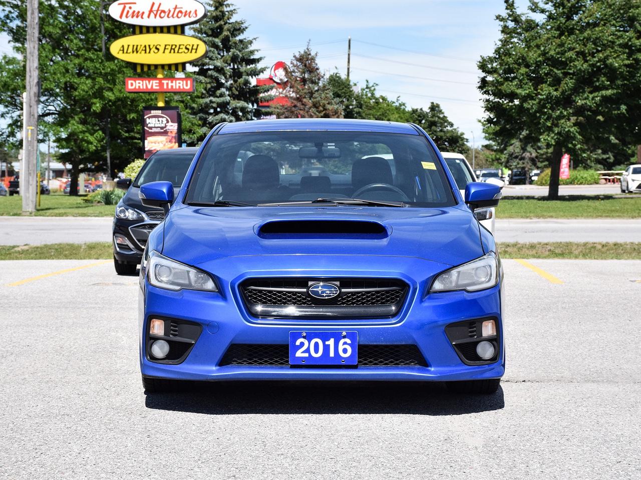 2016 Subaru WRX Manual ~Sunroof ~Bluetooth ~Camera ~Heated Seats Photo