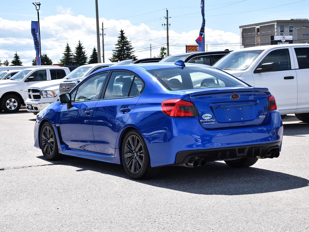 2016 Subaru WRX Manual ~Sunroof ~Bluetooth ~Camera ~Heated Seats Photo