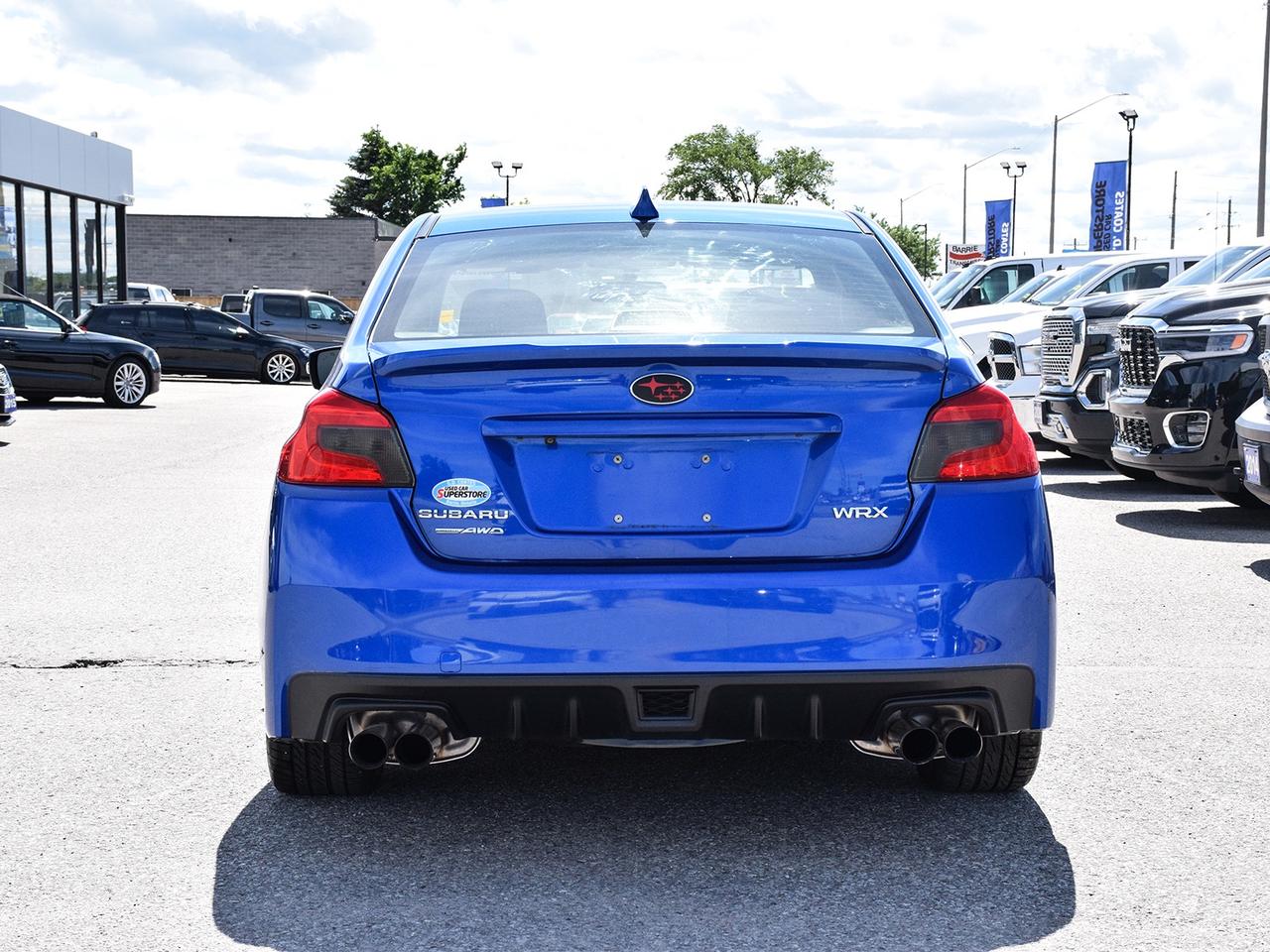 2016 Subaru WRX Manual ~Sunroof ~Bluetooth ~Camera ~Heated Seats Photo