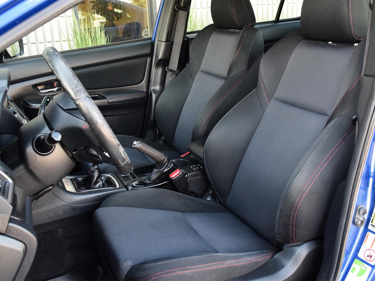 2016 Subaru WRX Manual ~Sunroof ~Bluetooth ~Camera ~Heated Seats Photo