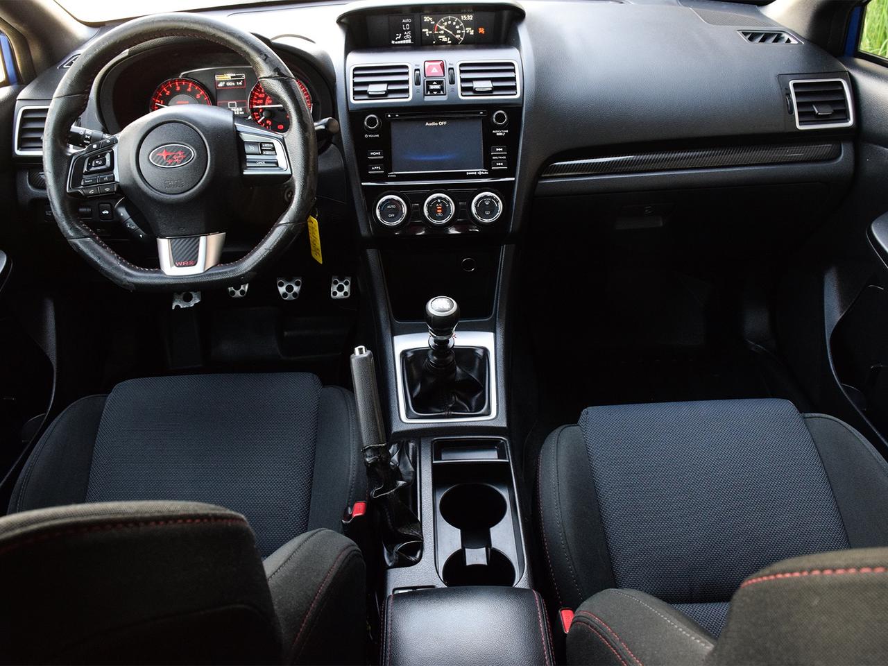 2016 Subaru WRX Manual ~Sunroof ~Bluetooth ~Camera ~Heated Seats Photo