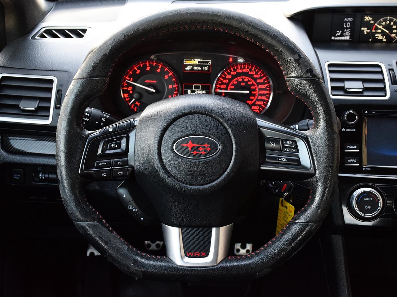2016 Subaru WRX Manual ~Sunroof ~Bluetooth ~Camera ~Heated Seats Photo