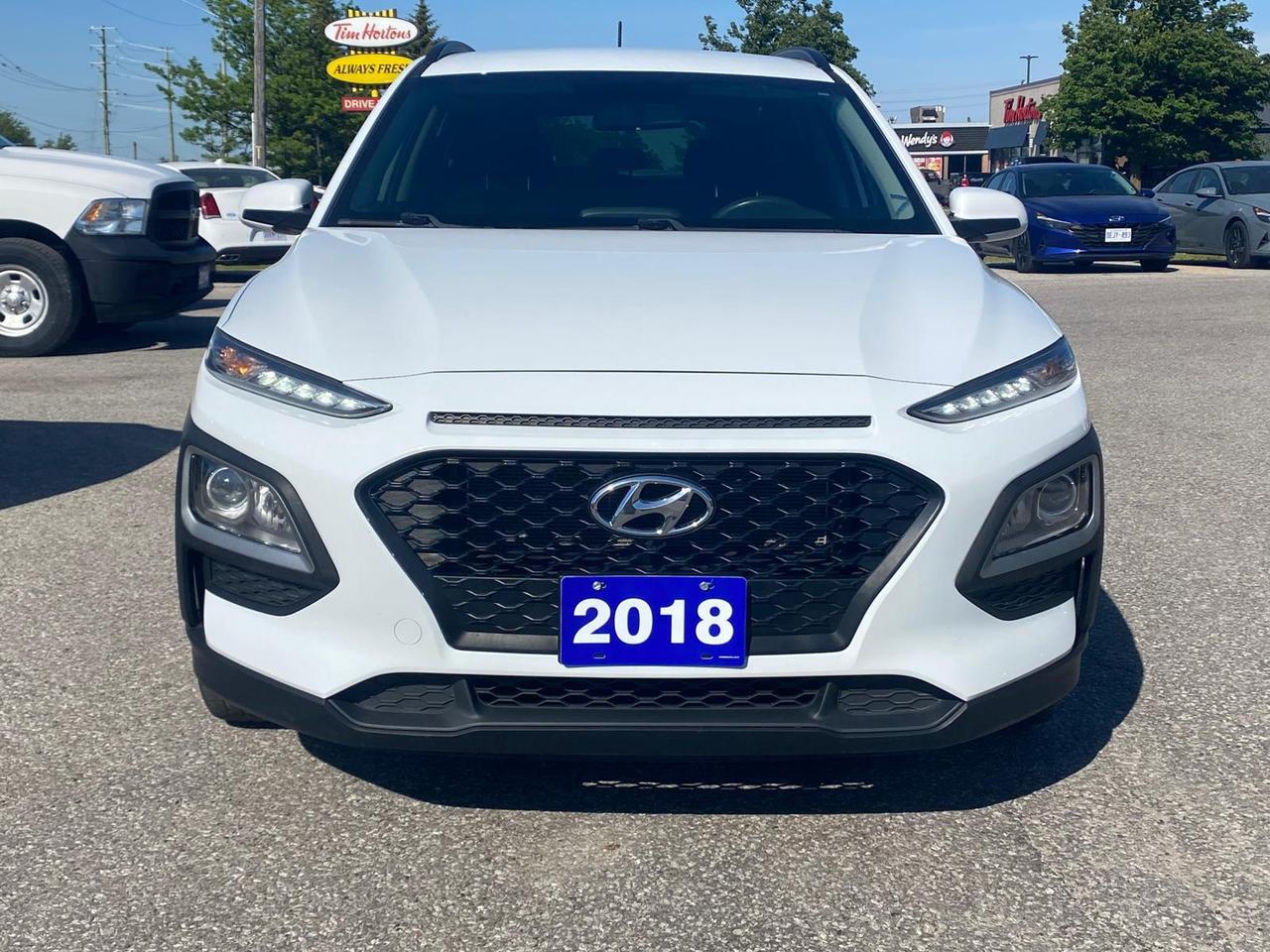 2018 Hyundai KONA SE ~Heated Seats ~Carplay ~Camera ~Alloys Photo
