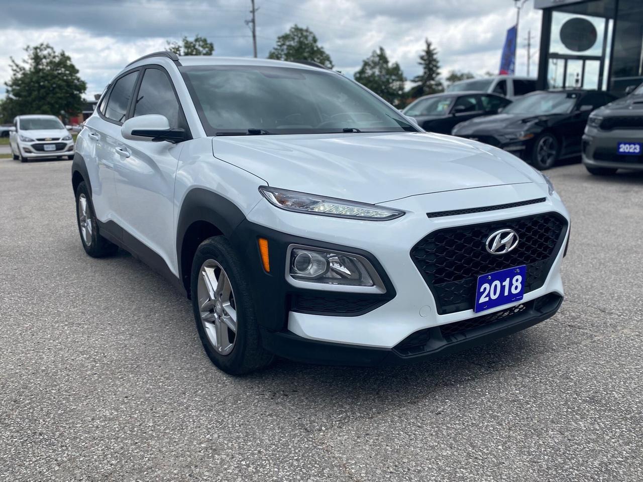2018 Hyundai KONA SE ~Heated Seats ~Carplay ~Camera ~Alloys Photo