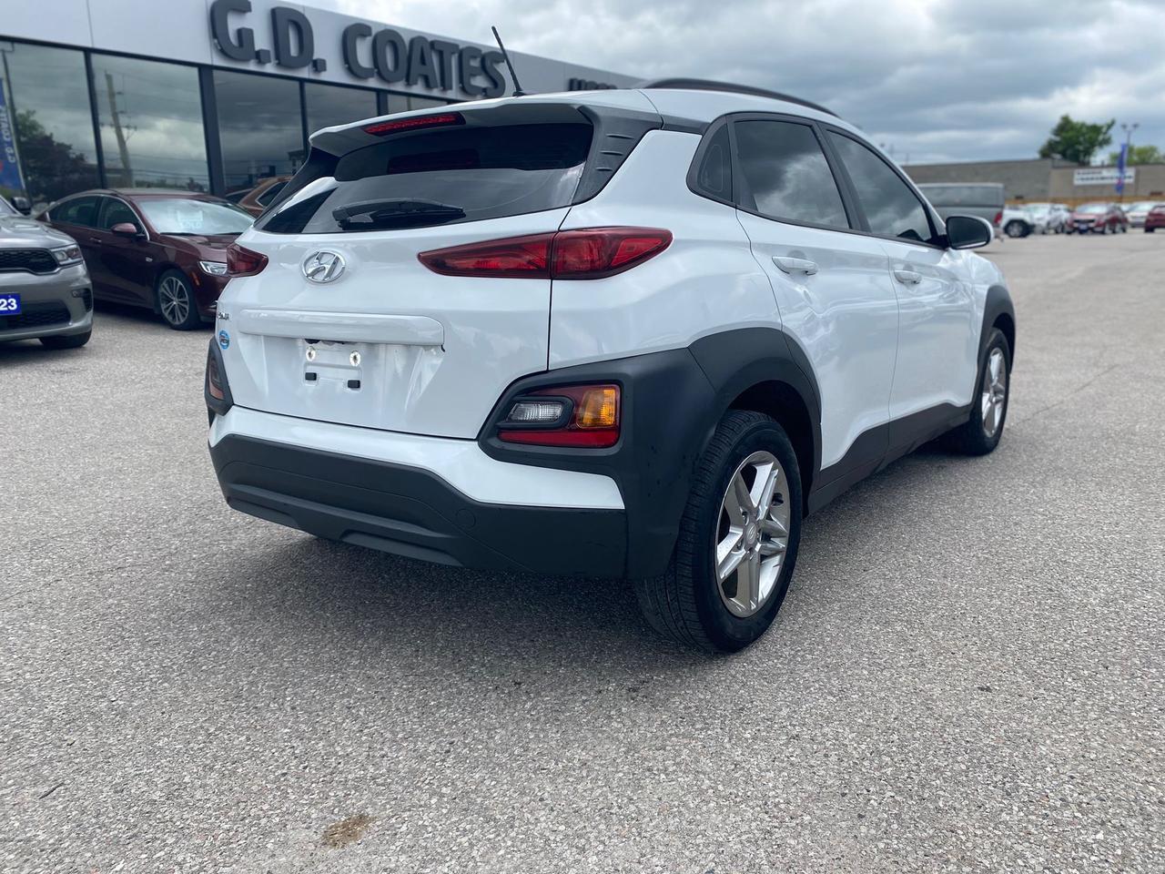 2018 Hyundai KONA SE ~Heated Seats ~Carplay ~Camera ~Alloys Photo