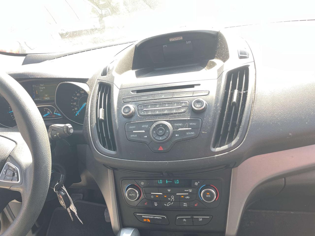 2017 Ford Escape SE Photo