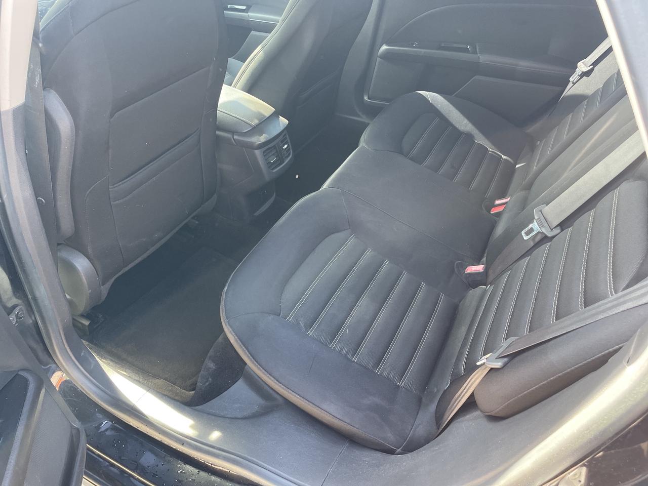2014 Ford Fusion SE Photo