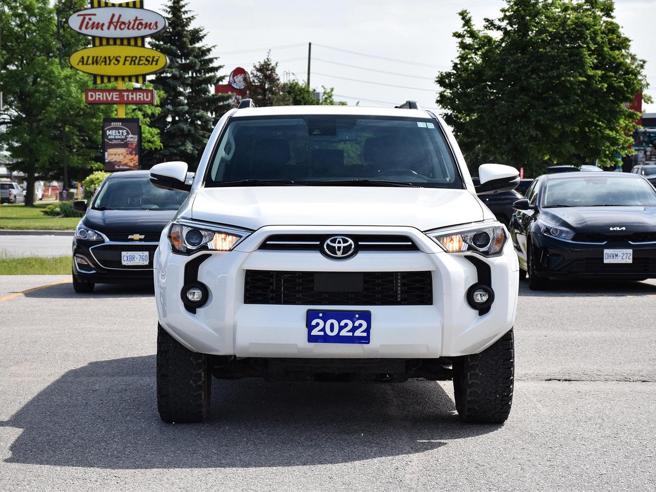 2022 Toyota 4Runner SR5 4x4 ~Sunroof ~Heated Leather ~Bluetooth ~Cam Photo