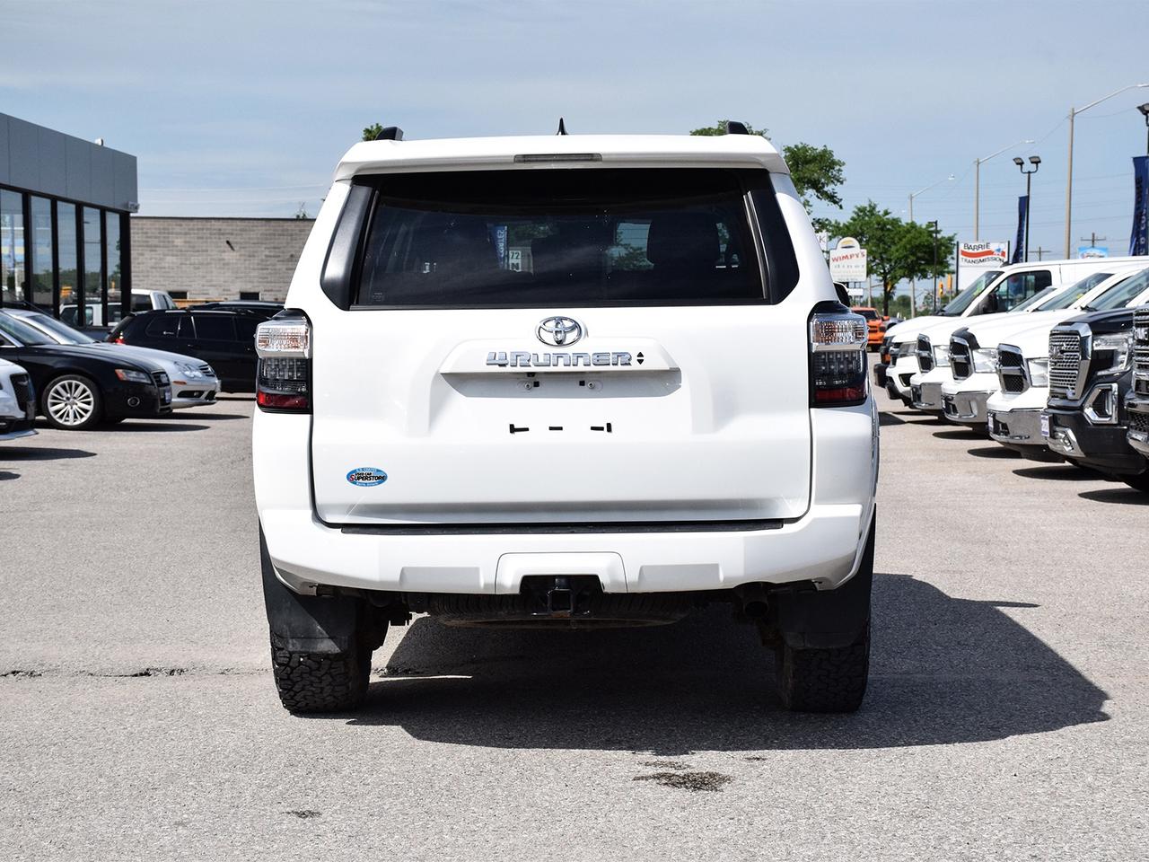 2022 Toyota 4Runner SR5 4x4 ~Sunroof ~Heated Leather ~Bluetooth ~Cam Photo