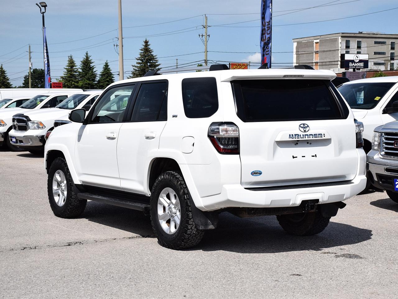 2022 Toyota 4Runner SR5 4x4 ~Sunroof ~Heated Leather ~Bluetooth ~Cam Photo