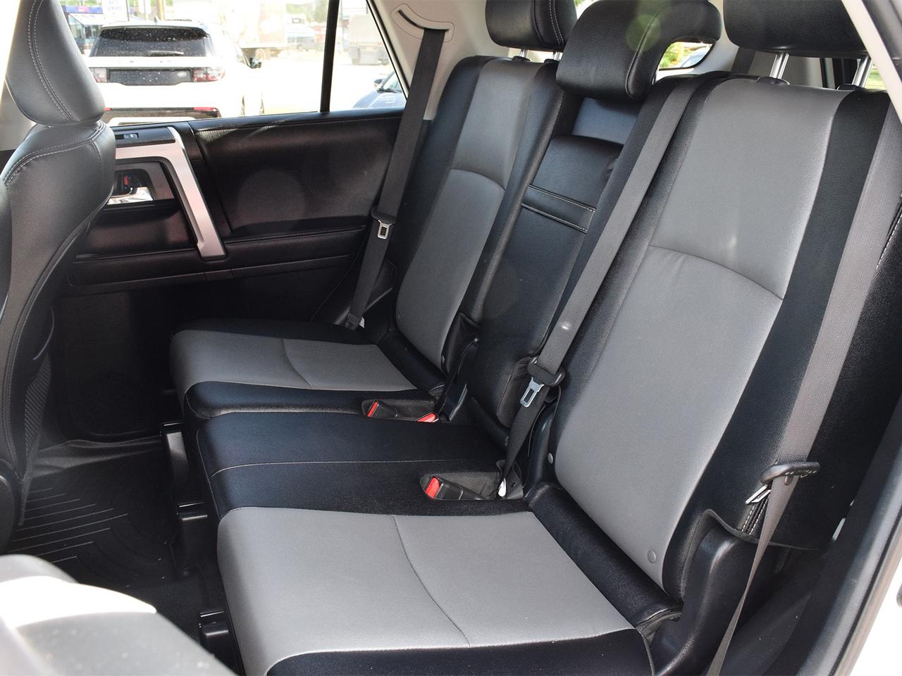 2022 Toyota 4Runner SR5 4x4 ~Sunroof ~Heated Leather ~Bluetooth ~Cam Photo