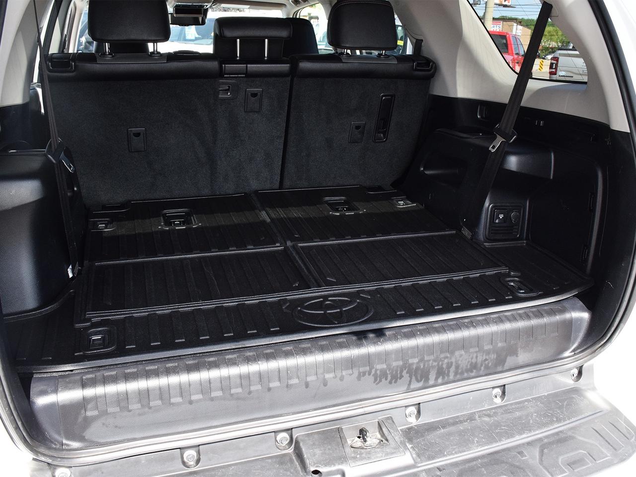 2022 Toyota 4Runner SR5 4x4 ~Sunroof ~Heated Leather ~Bluetooth ~Cam Photo