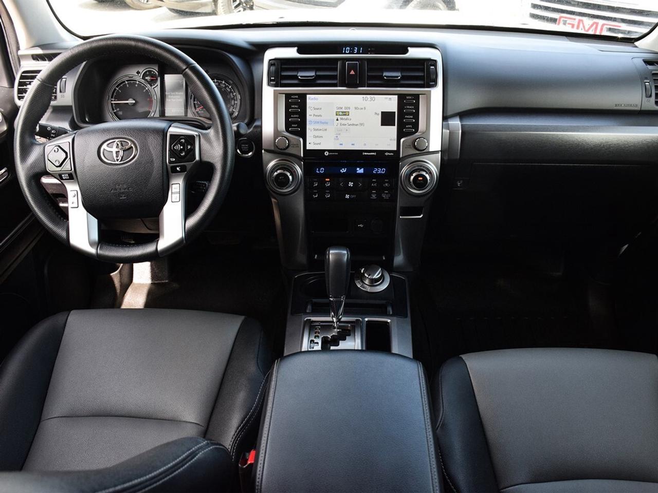 2022 Toyota 4Runner SR5 4x4 ~Sunroof ~Heated Leather ~Bluetooth ~Cam Photo