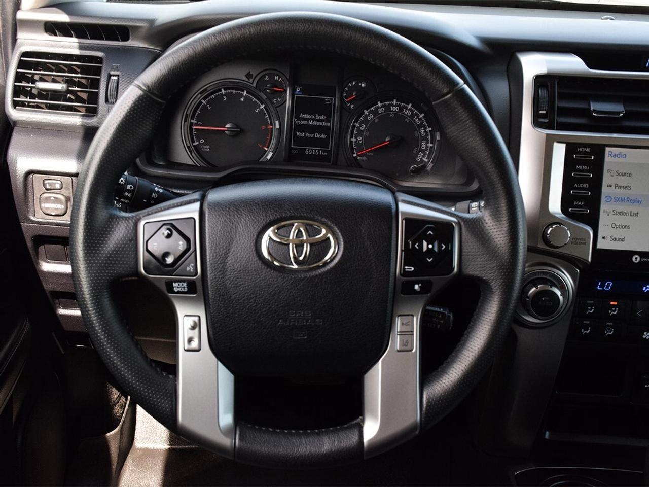 2022 Toyota 4Runner SR5 4x4 ~Sunroof ~Heated Leather ~Bluetooth ~Cam Photo