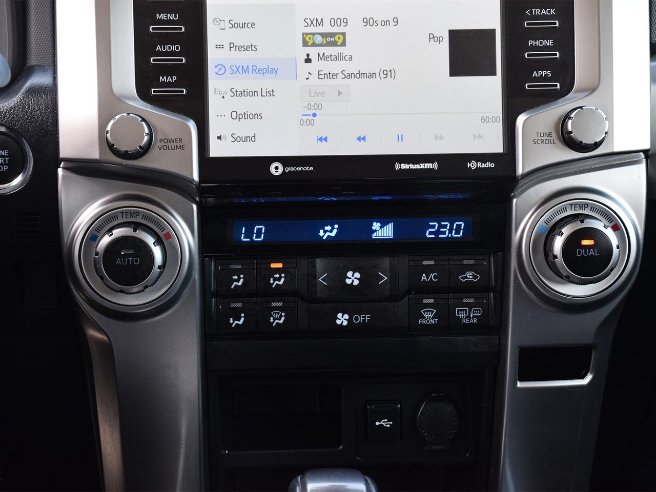 2022 Toyota 4Runner SR5 4x4 ~Sunroof ~Heated Leather ~Bluetooth ~Cam Photo