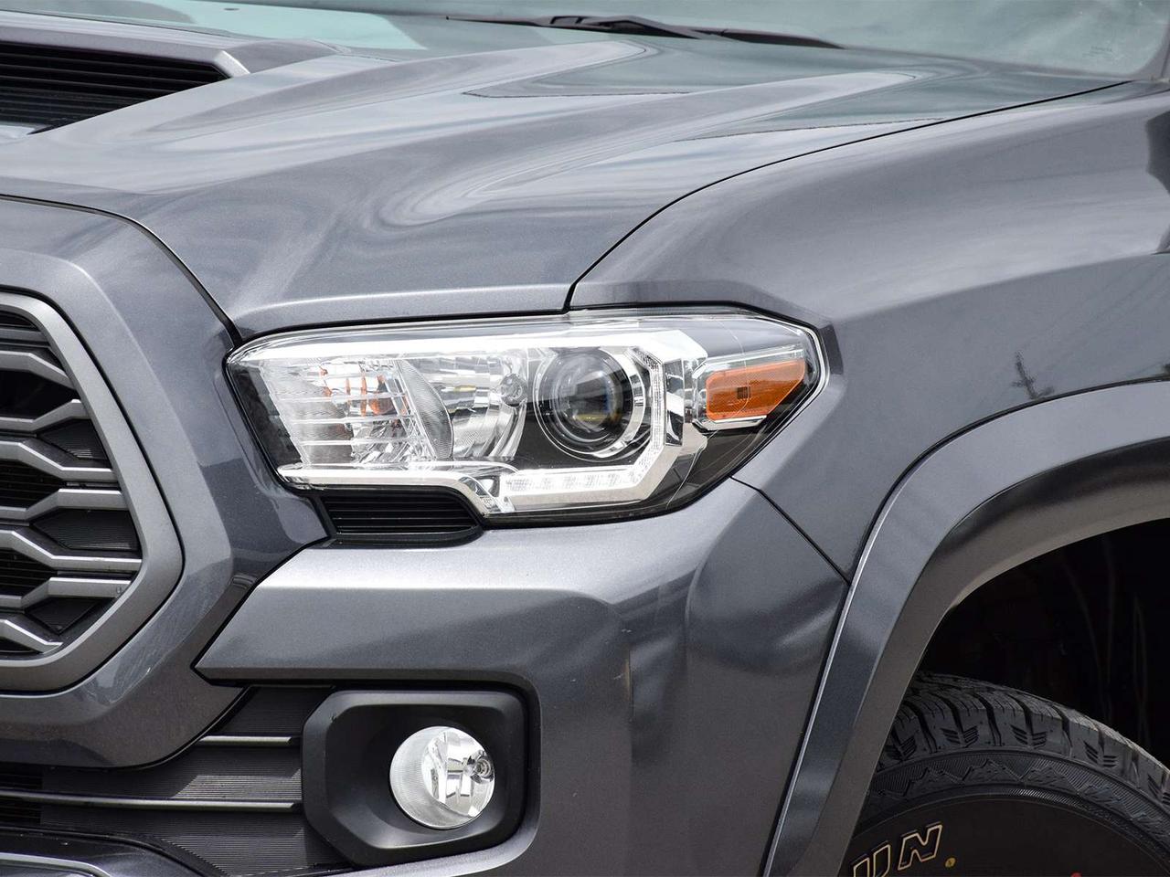 2023 Toyota Tacoma Nightshade Double Cab 4x4 ~Nav ~Leather ~Sunroof Photo