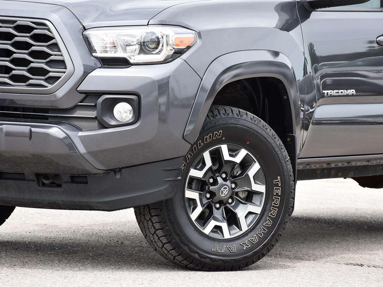2023 Toyota Tacoma Nightshade Double Cab 4x4 ~Nav ~Leather ~Sunroof Photo5