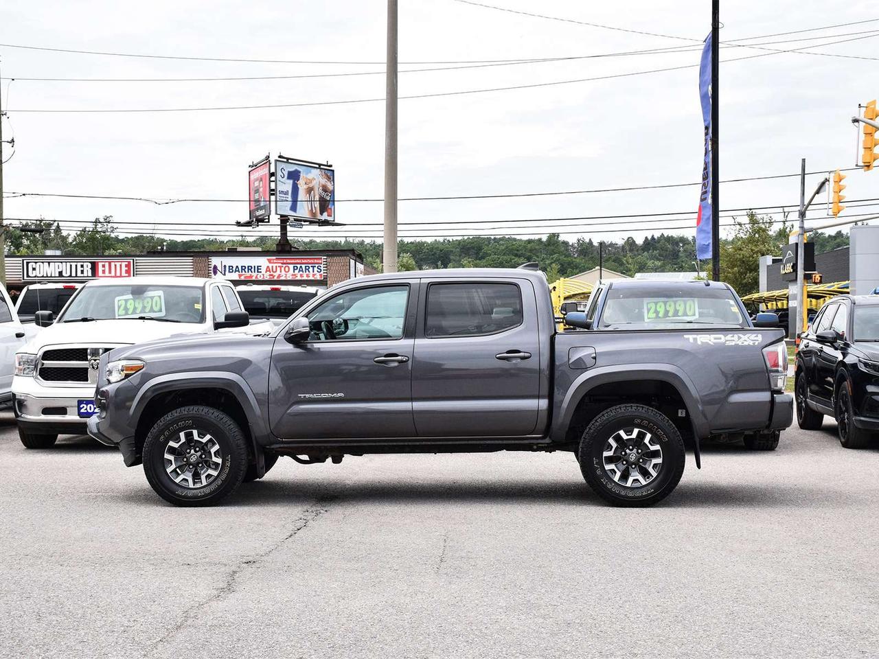 2023 Toyota Tacoma Nightshade Double Cab 4x4 ~Nav ~Leather ~Sunroof Photo