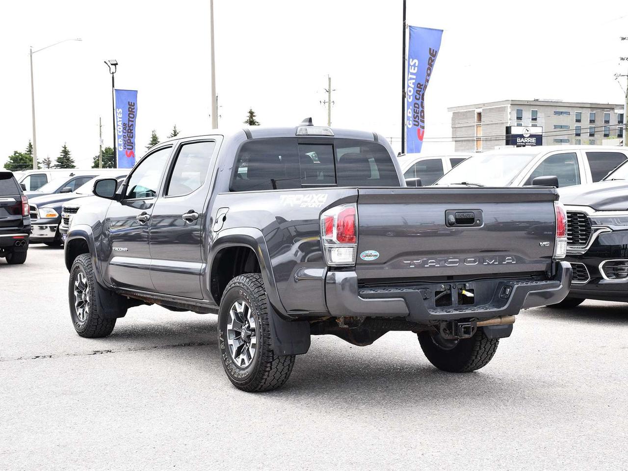 2023 Toyota Tacoma Nightshade Double Cab 4x4 ~Nav ~Leather ~Sunroof Photo