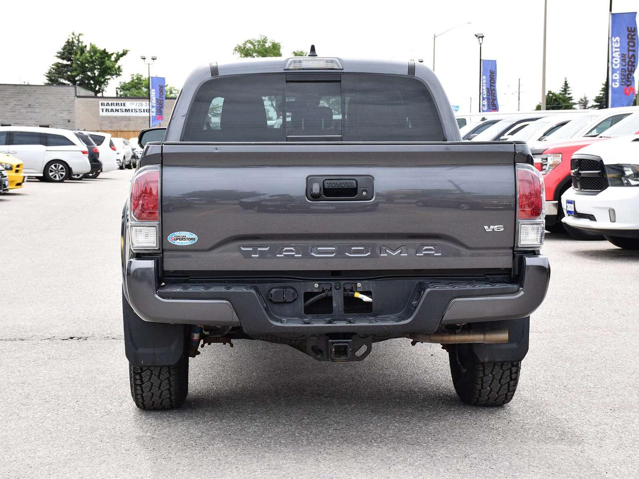 2023 Toyota Tacoma Nightshade Double Cab 4x4 ~Nav ~Leather ~Sunroof Photo