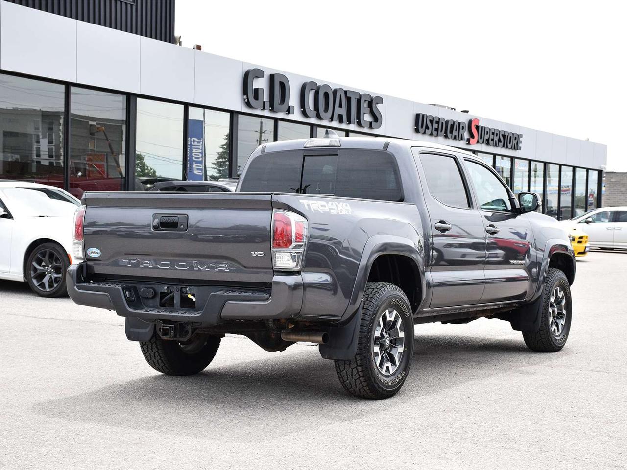 2023 Toyota Tacoma Nightshade Double Cab 4x4 ~Nav ~Leather ~Sunroof Photo