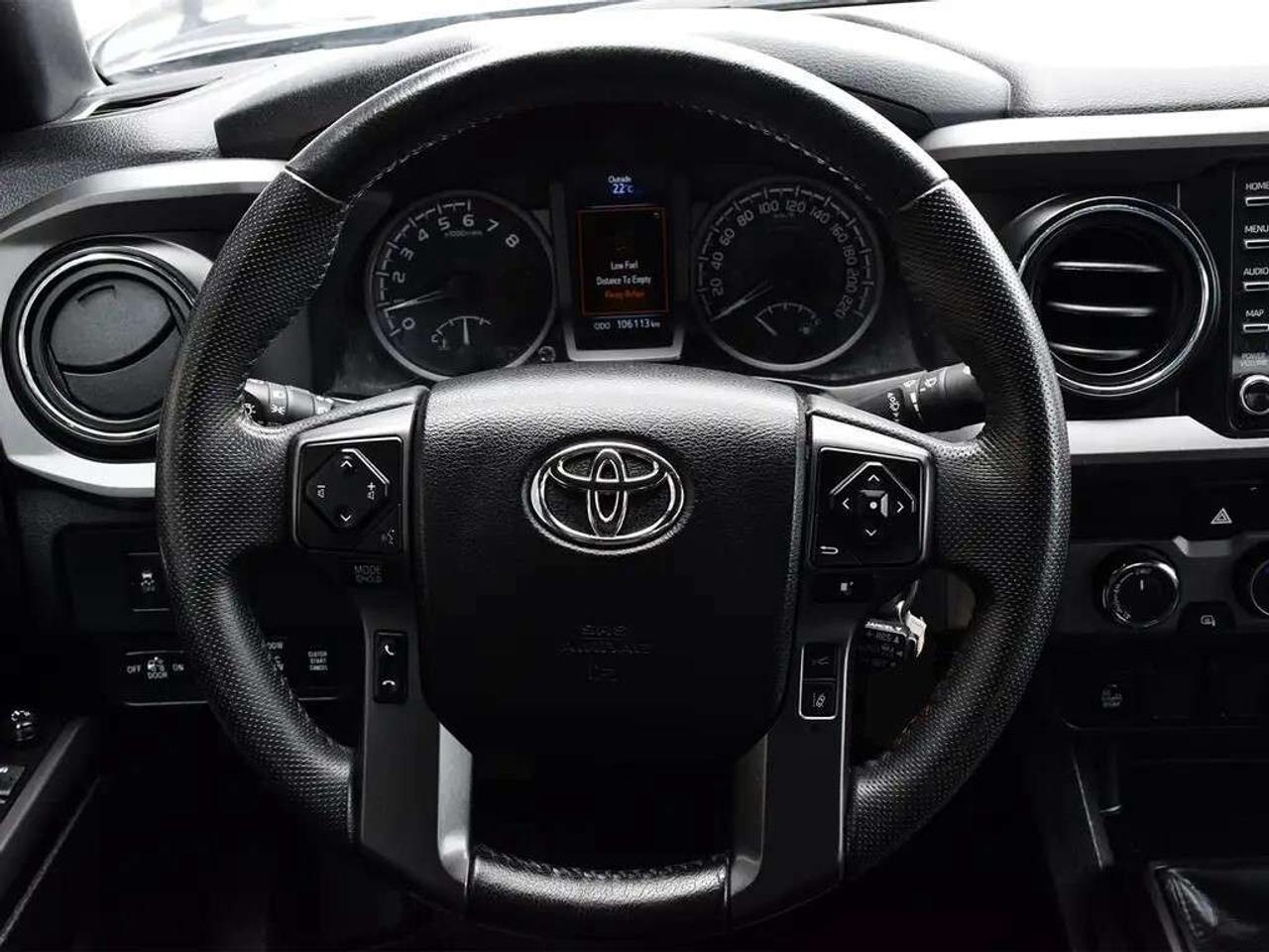 2023 Toyota Tacoma Nightshade Double Cab 4x4 ~Nav ~Leather ~Sunroof Photo