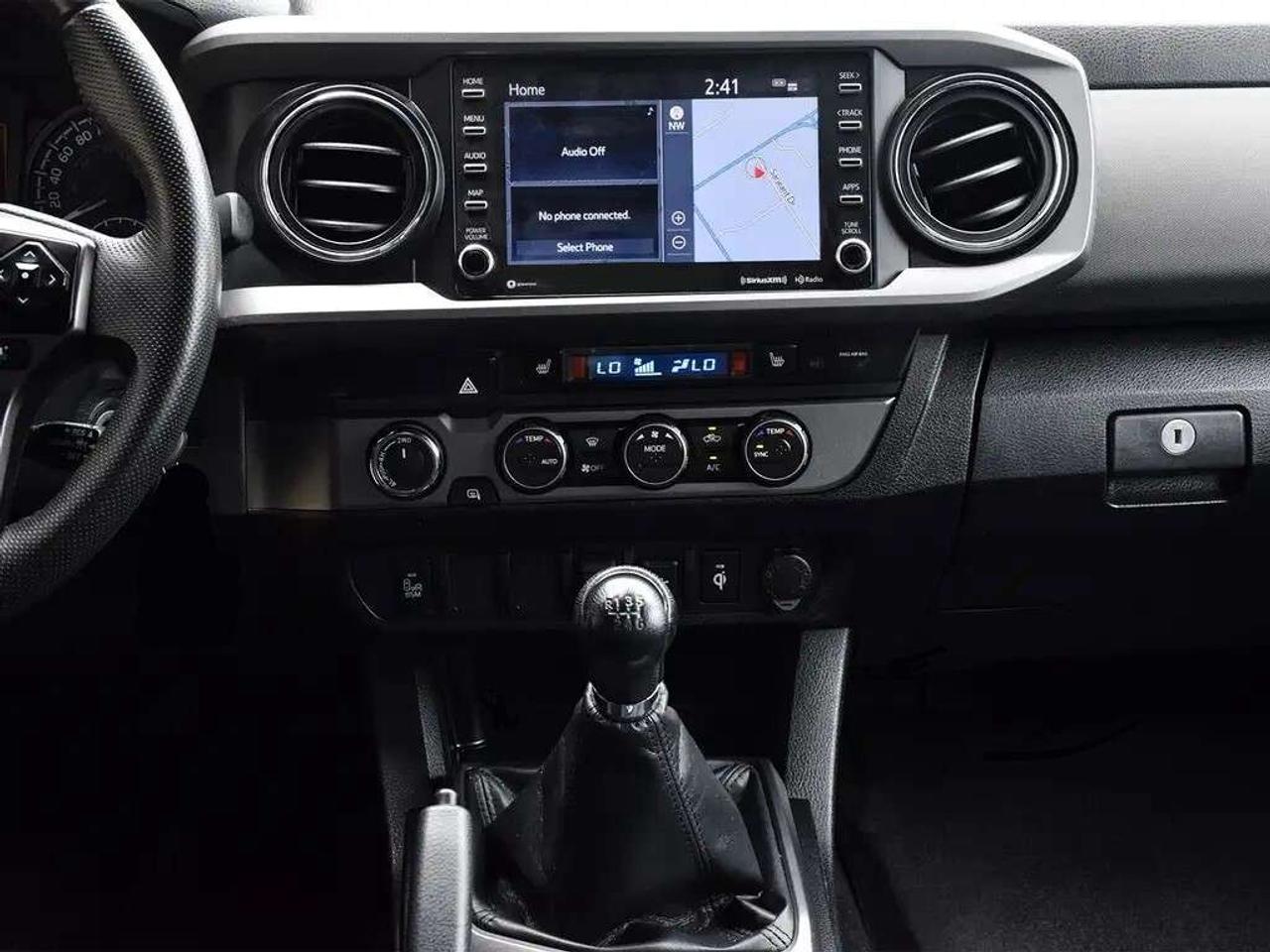 2023 Toyota Tacoma Nightshade Double Cab 4x4 ~Nav ~Leather ~Sunroof Photo