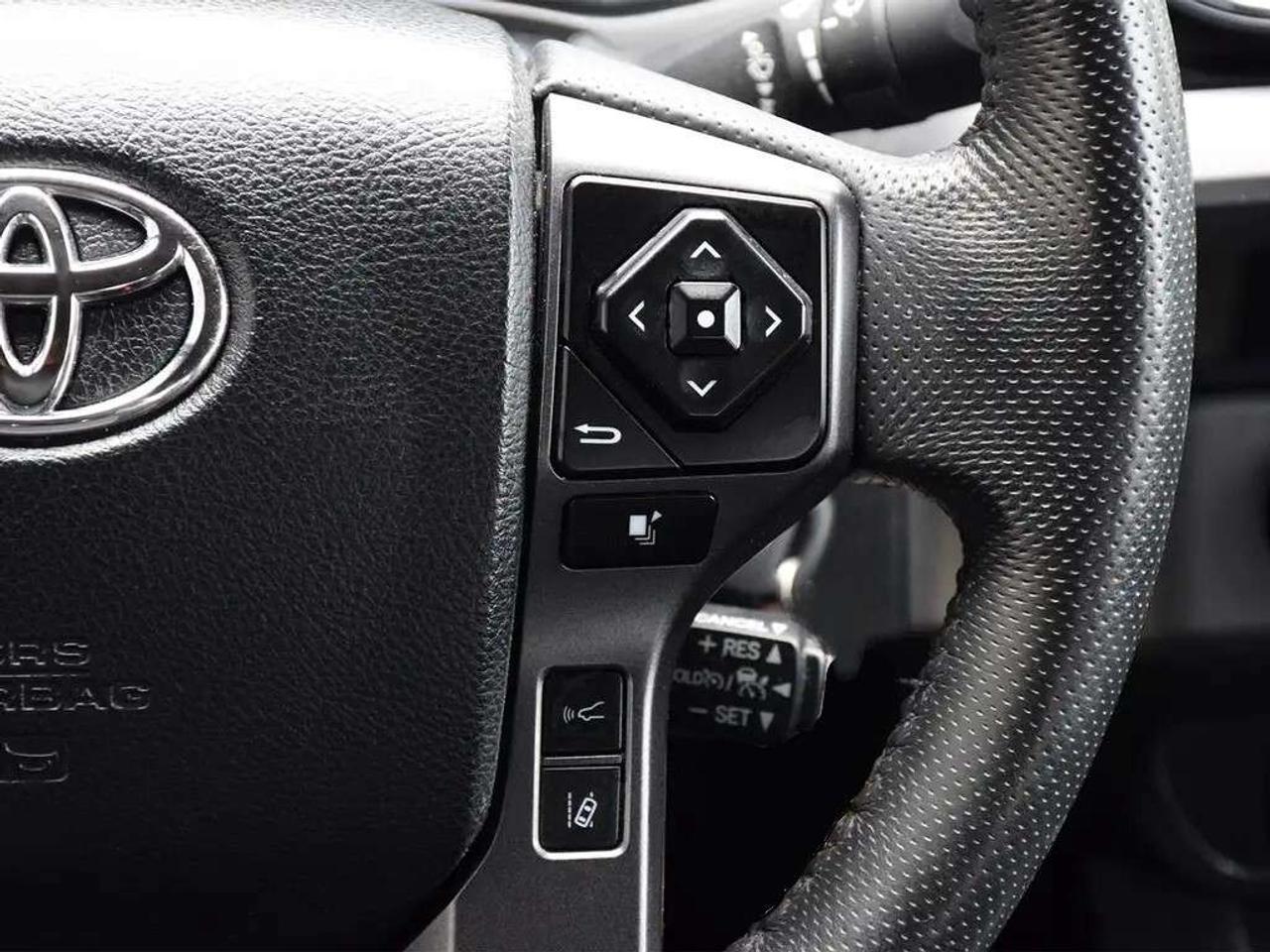 2023 Toyota Tacoma Nightshade Double Cab 4x4 ~Nav ~Leather ~Sunroof Photo