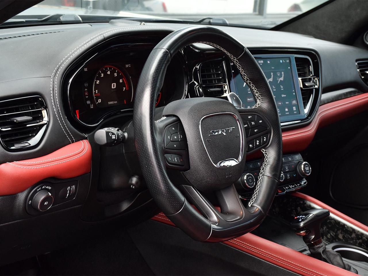 2023 Dodge Durango SRT 392 Premium AWD ~Nav ~Sunroof ~Heated Leather Photo