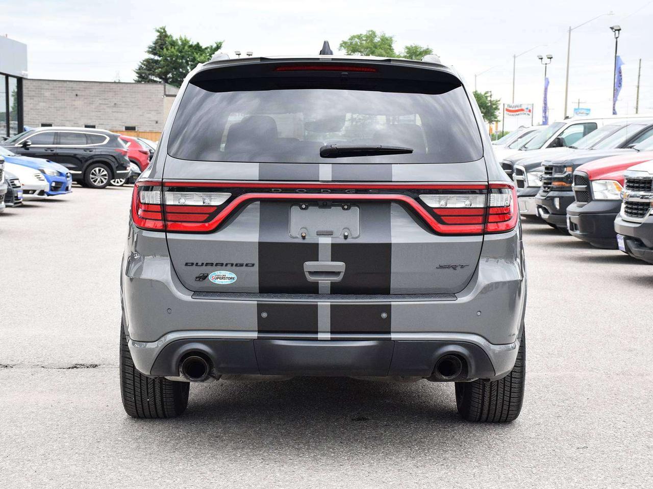 2023 Dodge Durango SRT 392 Premium AWD ~Nav ~Sunroof ~Heated Leather Photo4