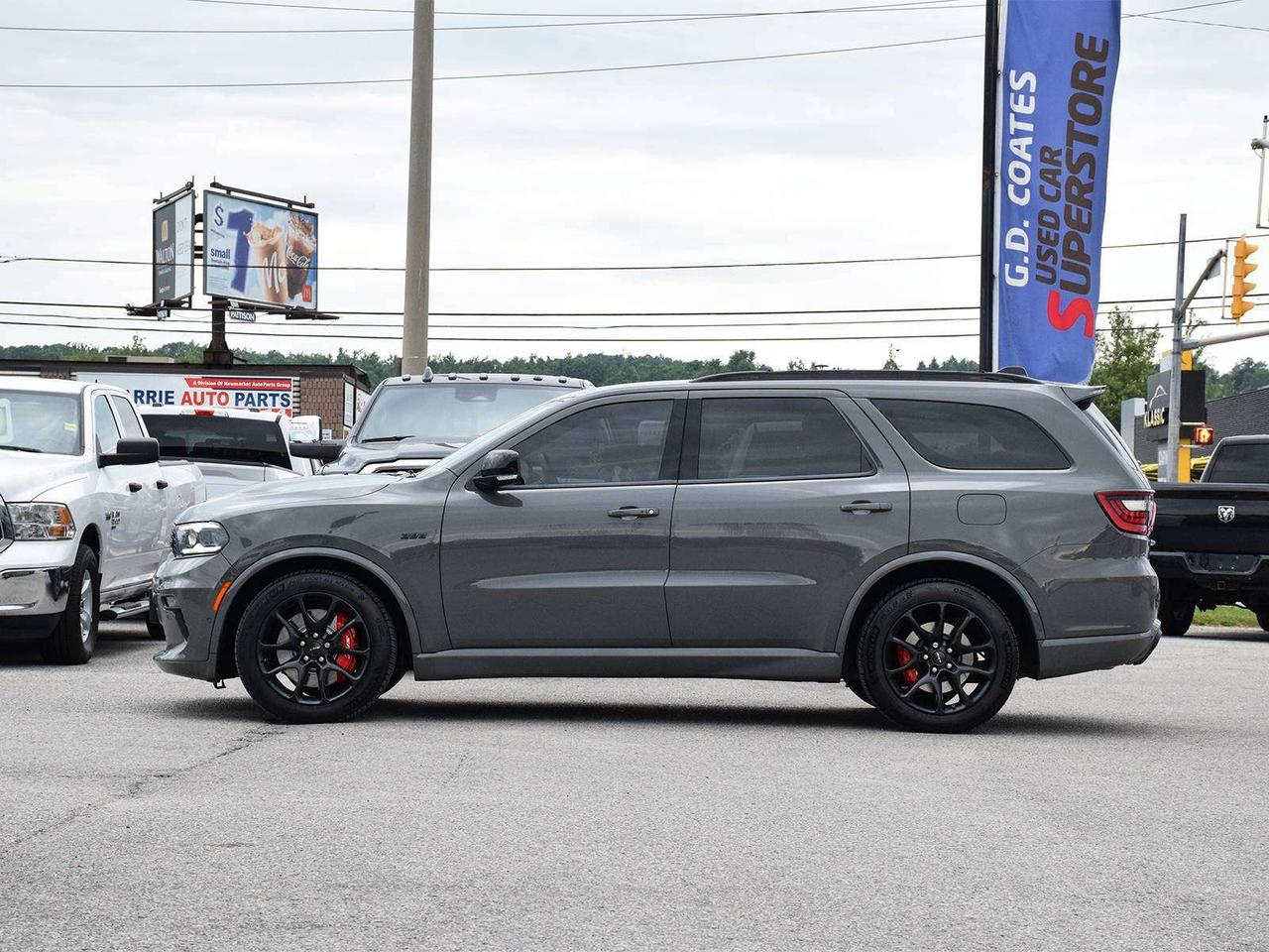 2023 Dodge Durango SRT 392 Premium AWD ~Nav ~Sunroof ~Heated Leather Photo