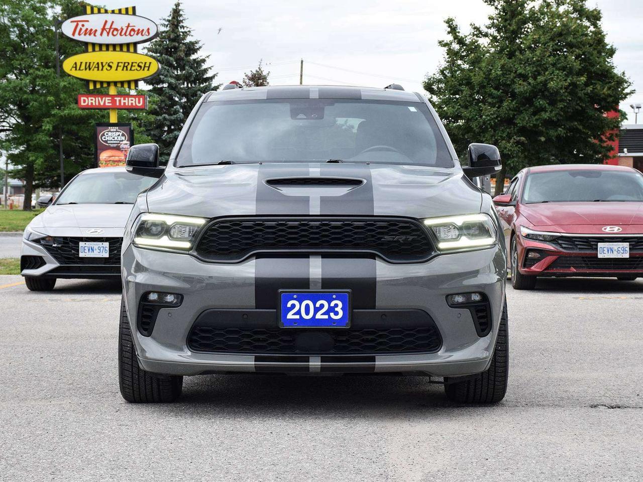 2023 Dodge Durango SRT 392 Premium AWD ~Nav ~Sunroof ~Heated Leather Photo5