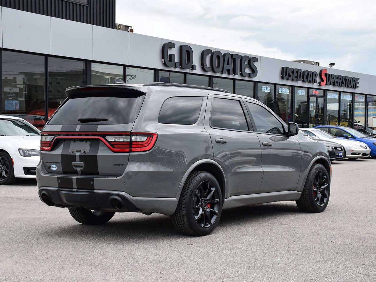 2023 Dodge Durango SRT 392 Premium AWD ~Nav ~Sunroof ~Heated Leather Photo