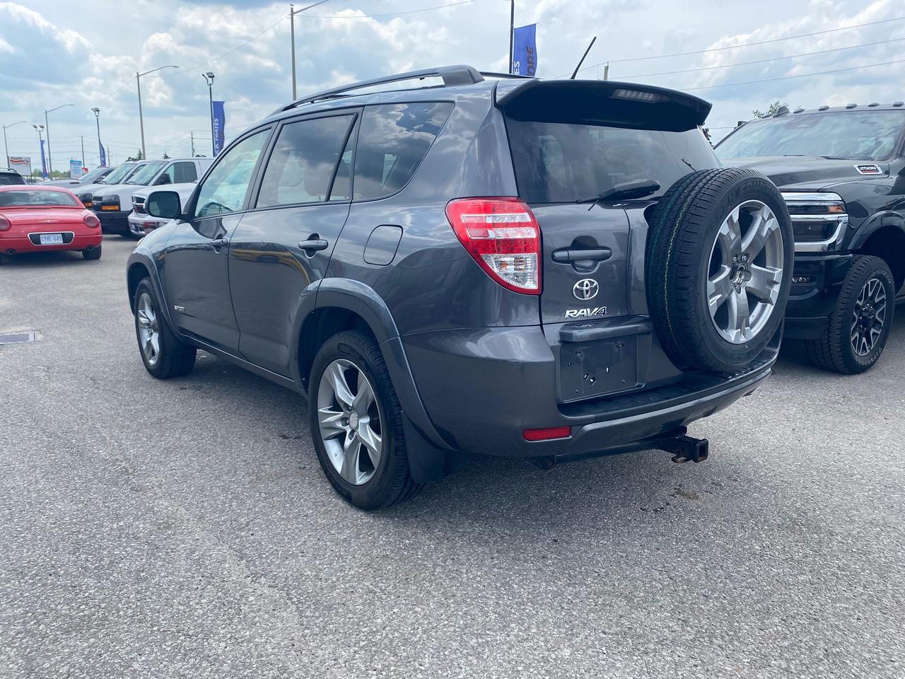 2011 Toyota RAV4 Sport 4x4 ~Sunroof ~Heated Leather ~Backup Camera Photo