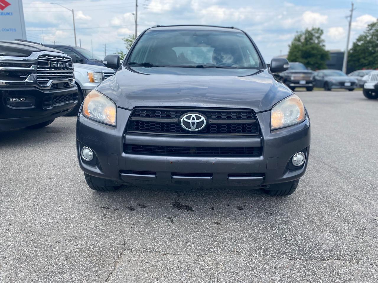 2011 Toyota RAV4 Sport 4x4 ~Sunroof ~Heated Leather ~Backup Camera Photo