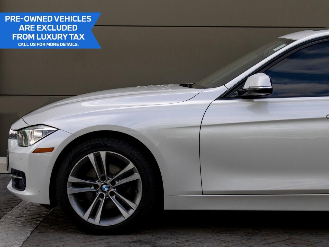 2015 BMW 3 Series 4dr Sdn 328i xDrive AWD South Africa Photo