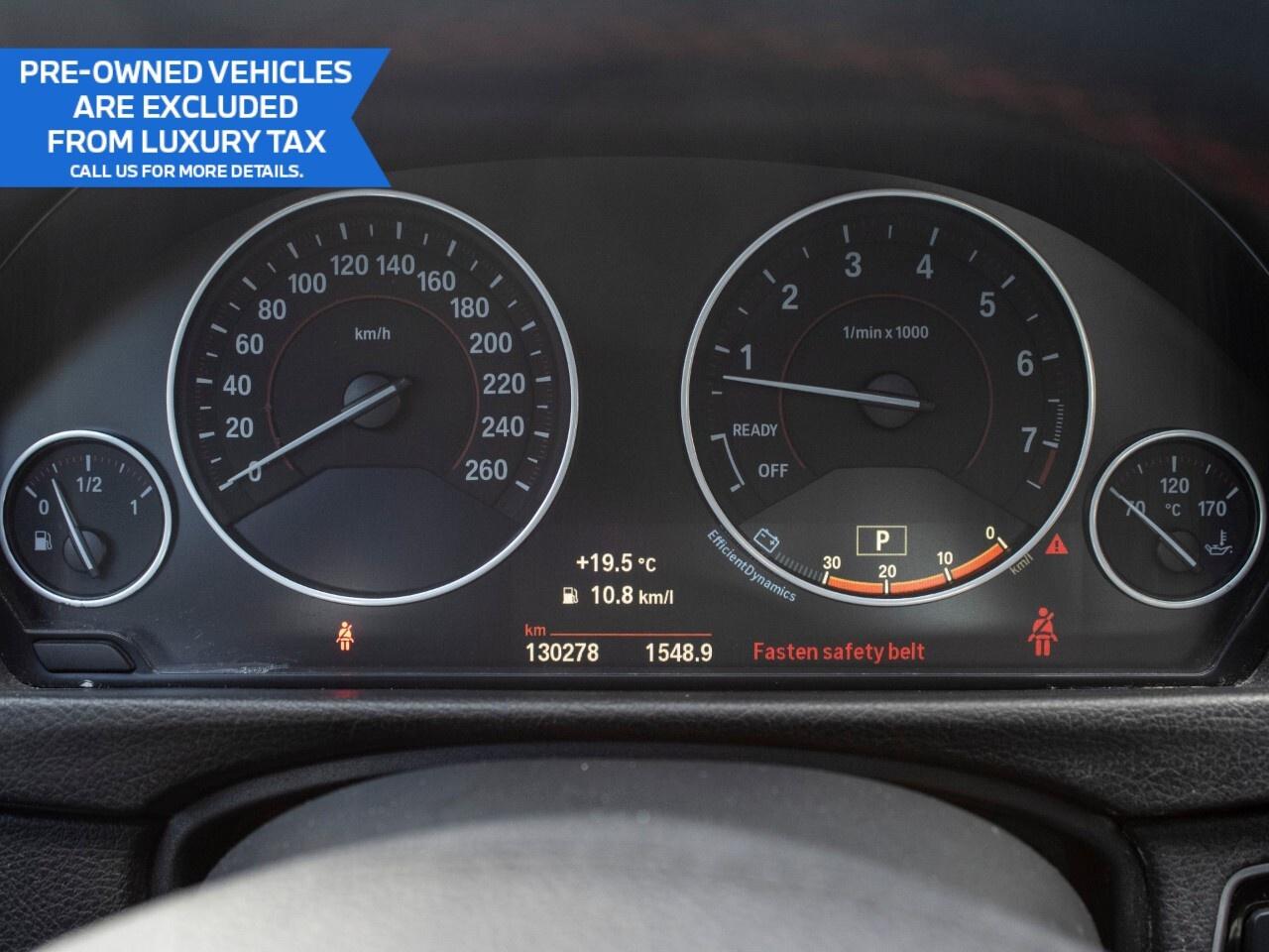 2015 BMW 3 Series 4dr Sdn 328i xDrive AWD South Africa Photo