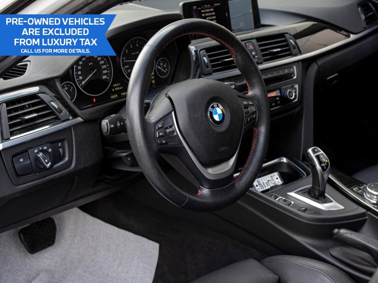 2015 BMW 3 Series 4dr Sdn 328i xDrive AWD South Africa Photo