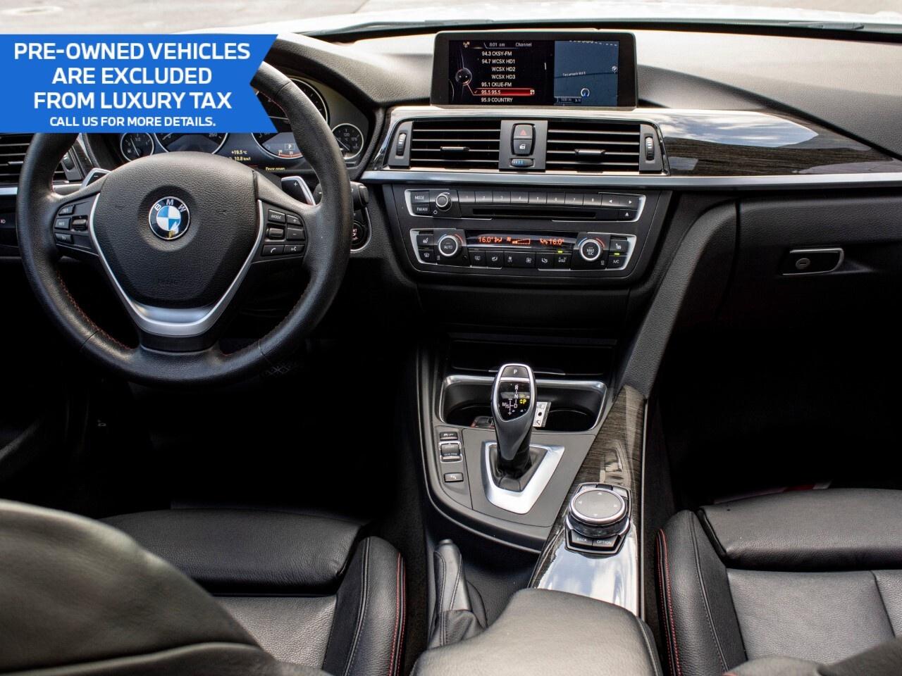 2015 BMW 3 Series 4dr Sdn 328i xDrive AWD South Africa Photo