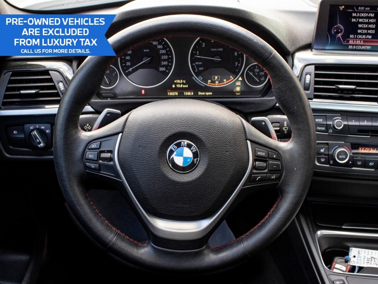 2015 BMW 3 Series 4dr Sdn 328i xDrive AWD South Africa Photo