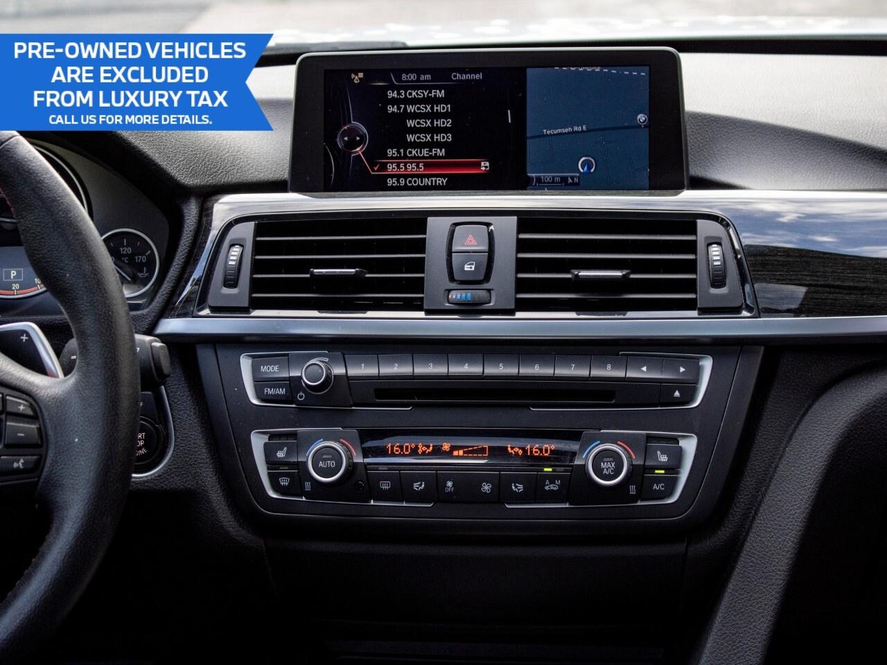 2015 BMW 3 Series 4dr Sdn 328i xDrive AWD South Africa Photo