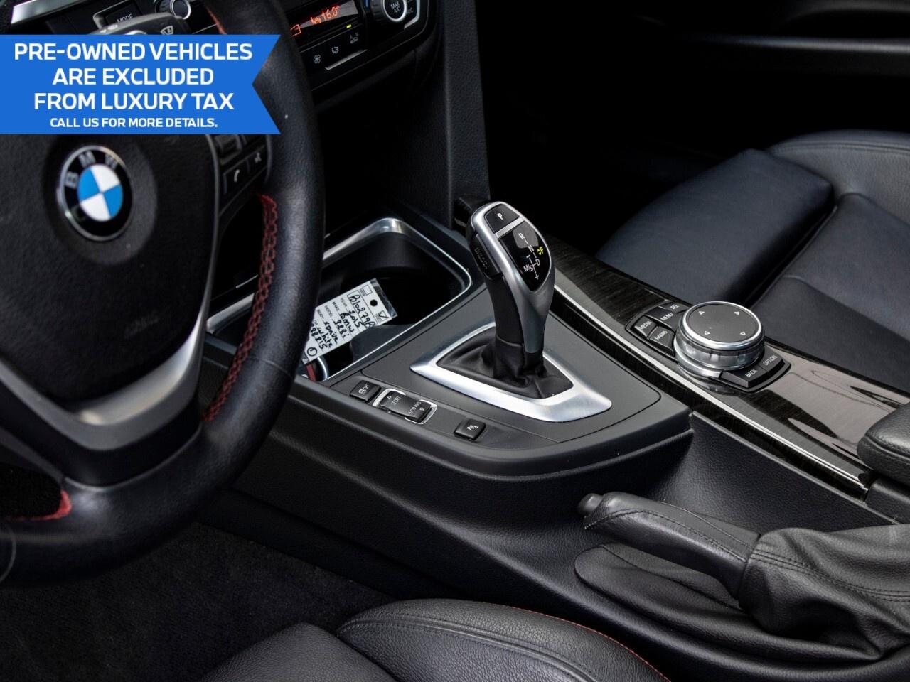 2015 BMW 3 Series 4dr Sdn 328i xDrive AWD South Africa Photo
