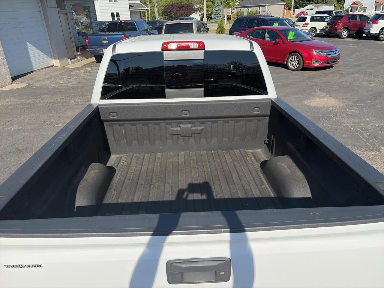 2018 Chevrolet Silverado 1500 LTZ-LEATHER-ROOF-4X4 Photo
