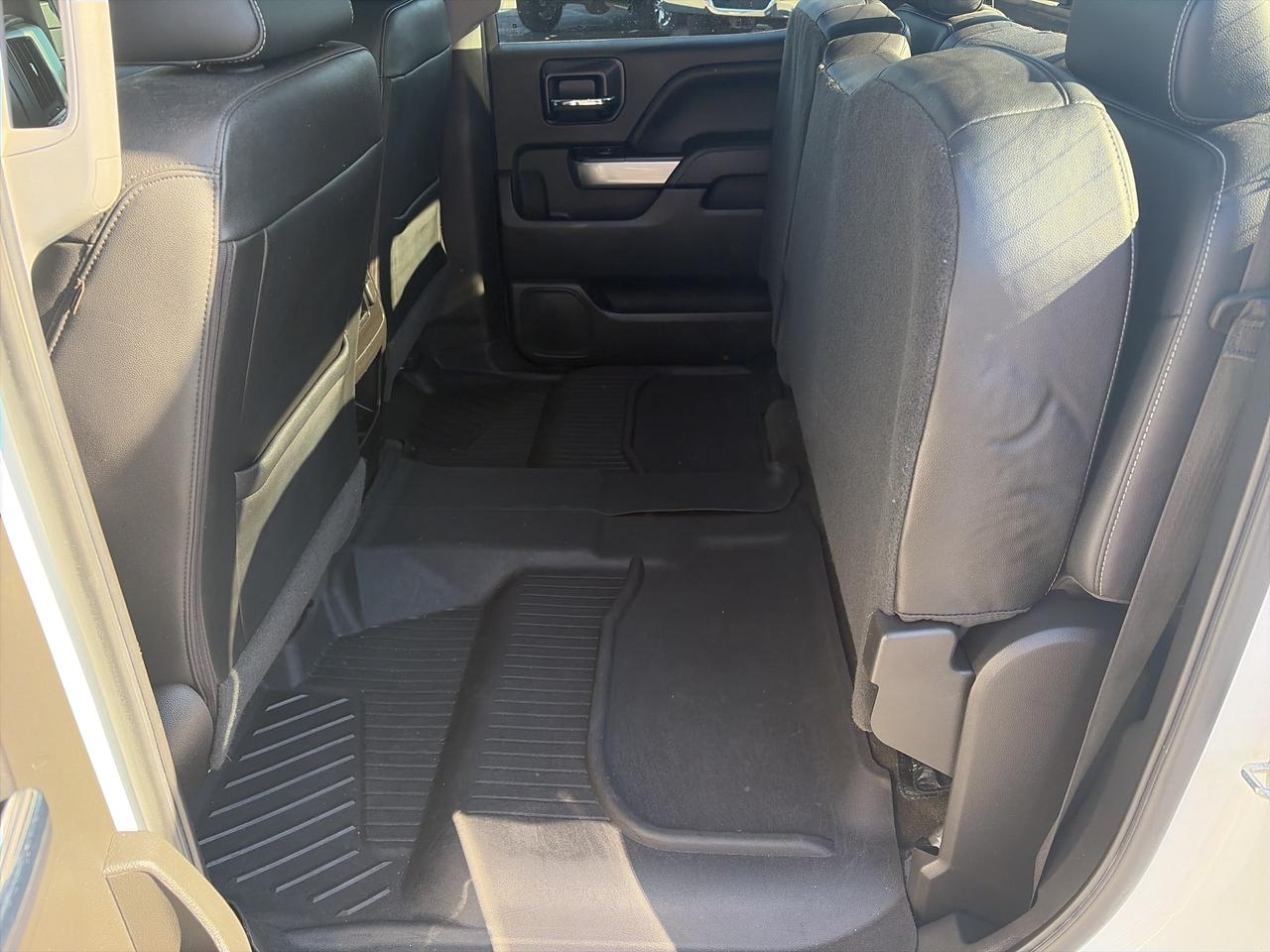 2018 Chevrolet Silverado 1500 LTZ-LEATHER-ROOF-4X4 Photo