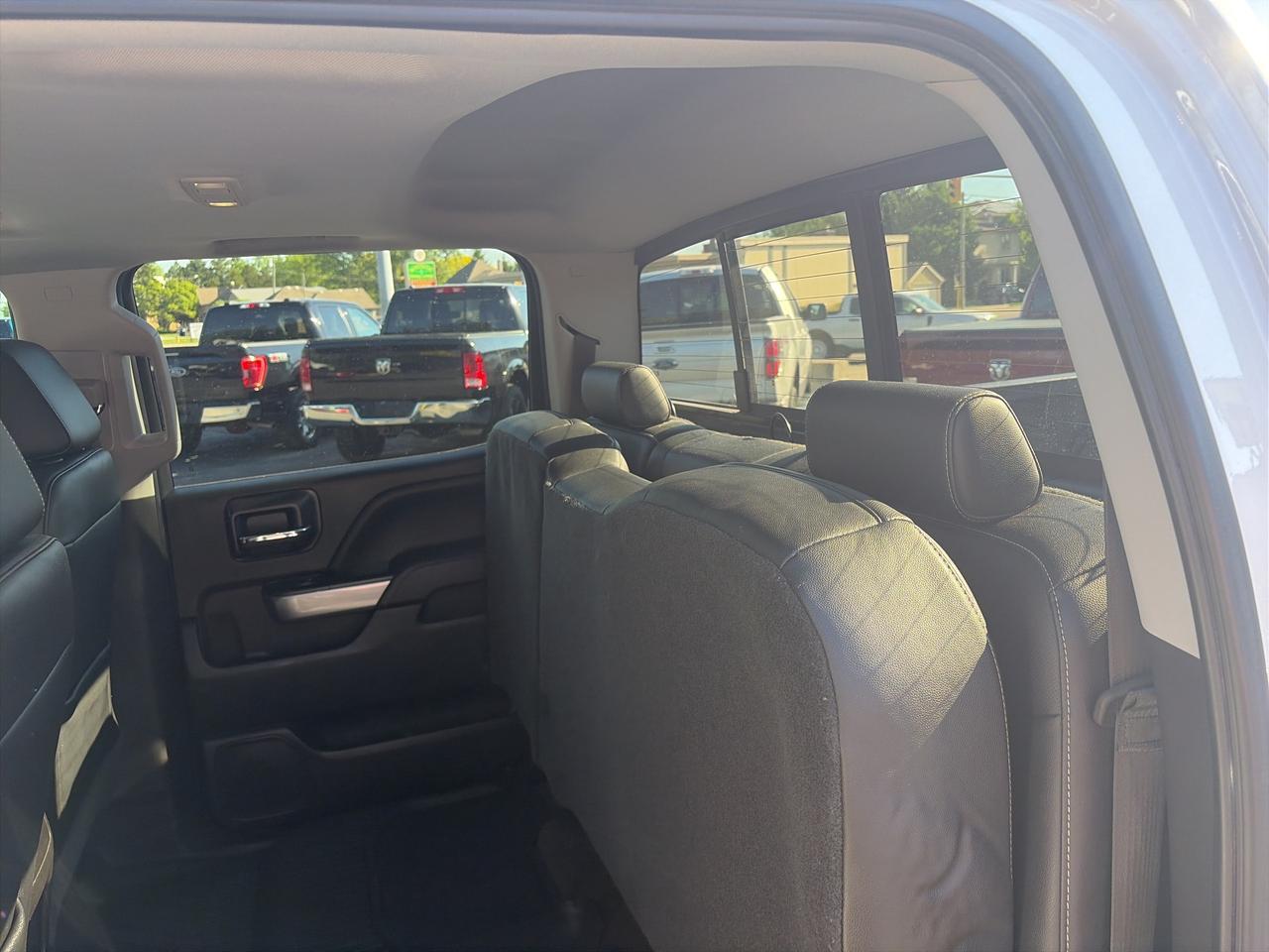 2018 Chevrolet Silverado 1500 LTZ-LEATHER-ROOF-4X4 Photo